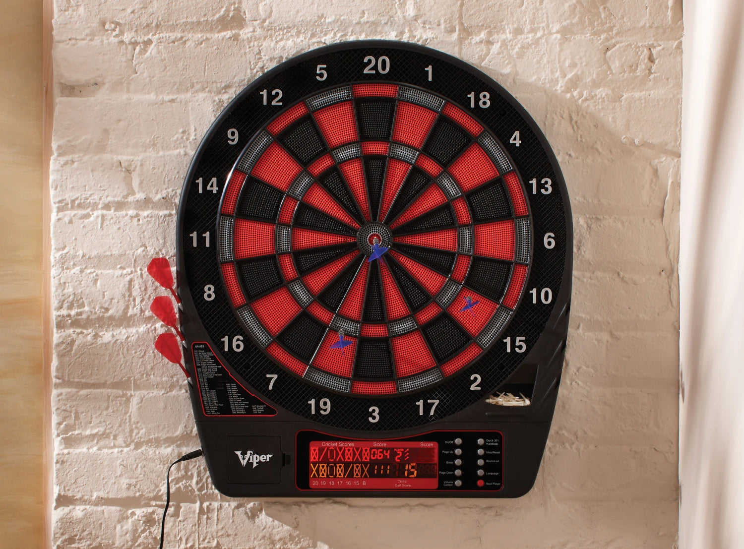 Darts rules and scoring: '01' and 'Cricket' explained with pictures