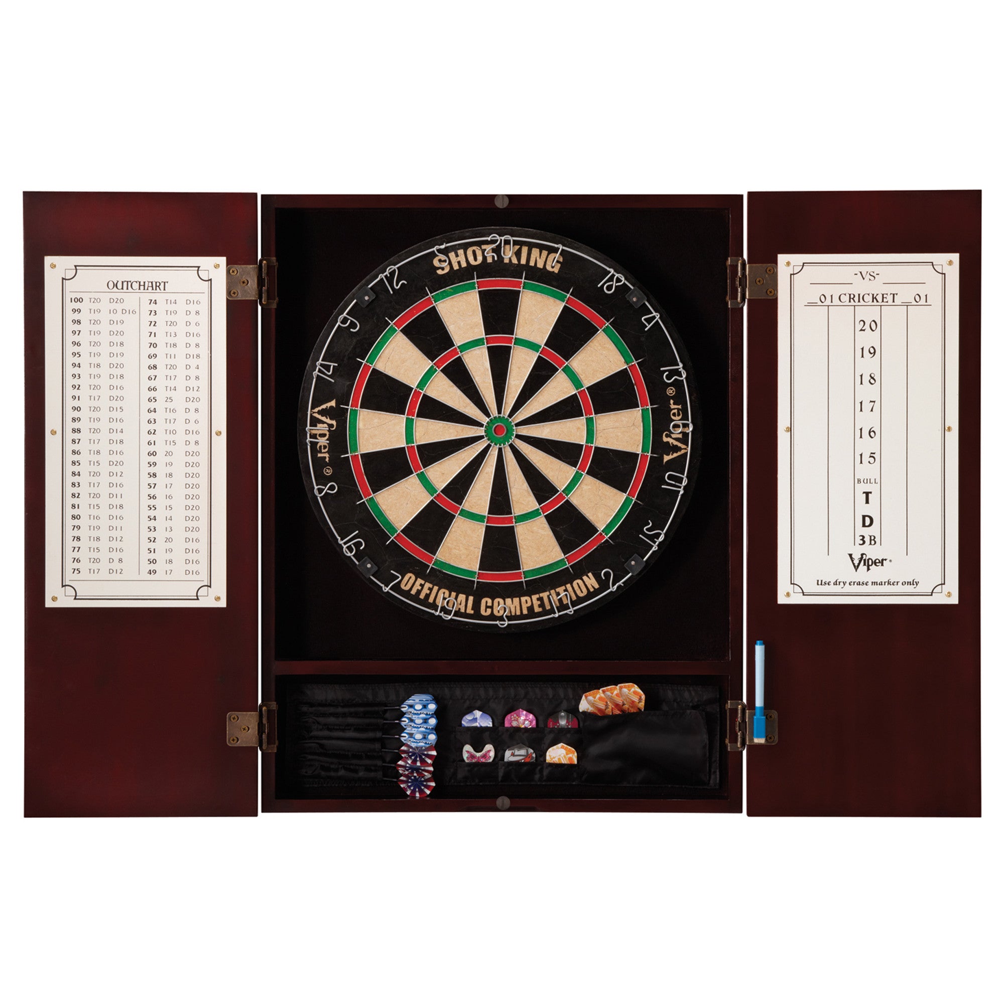 dart boards and accessories