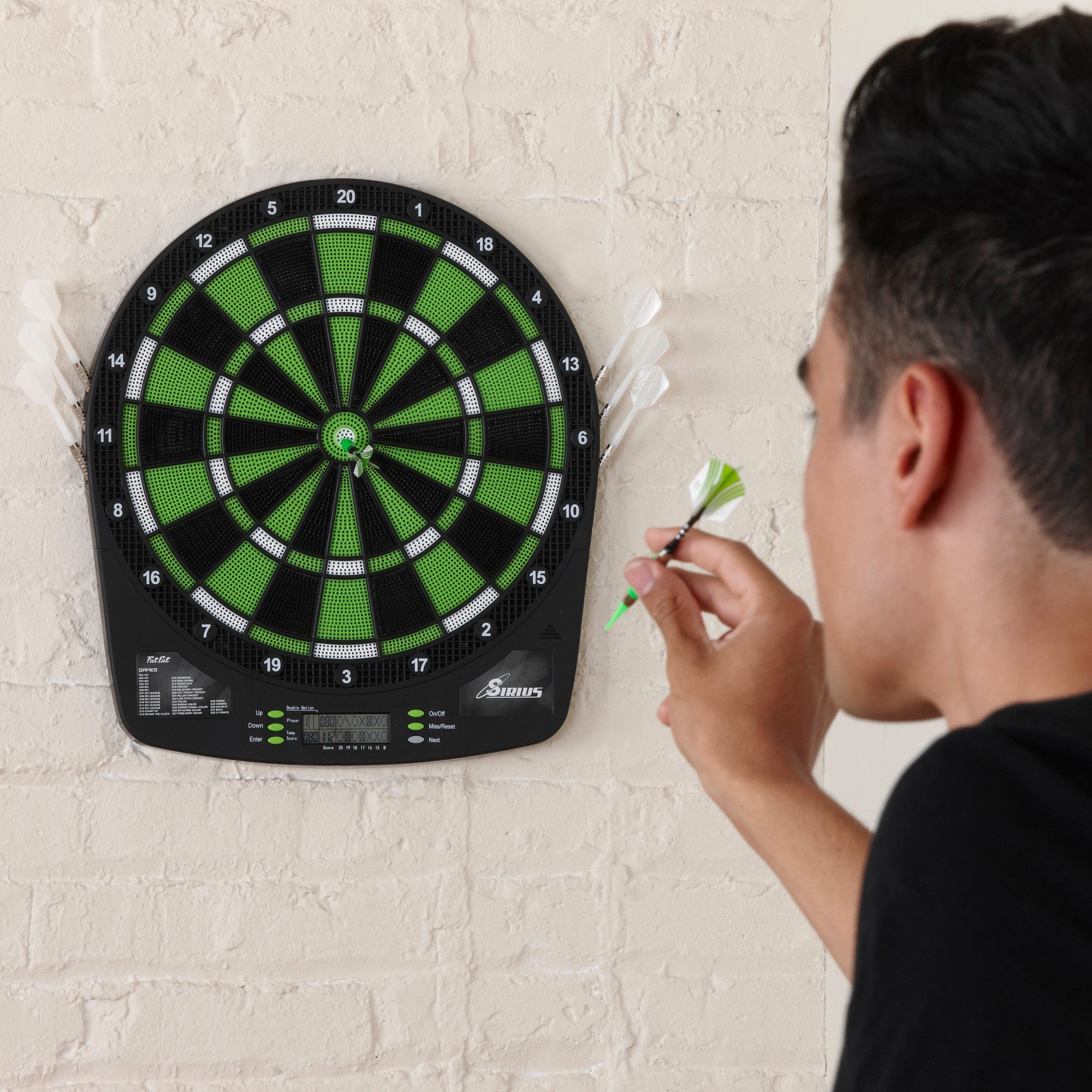 How to Play Gotcha! Darts – GLD Products