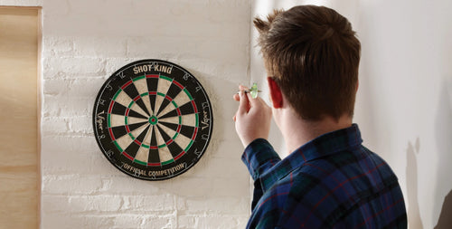 How to Play 301 Darts