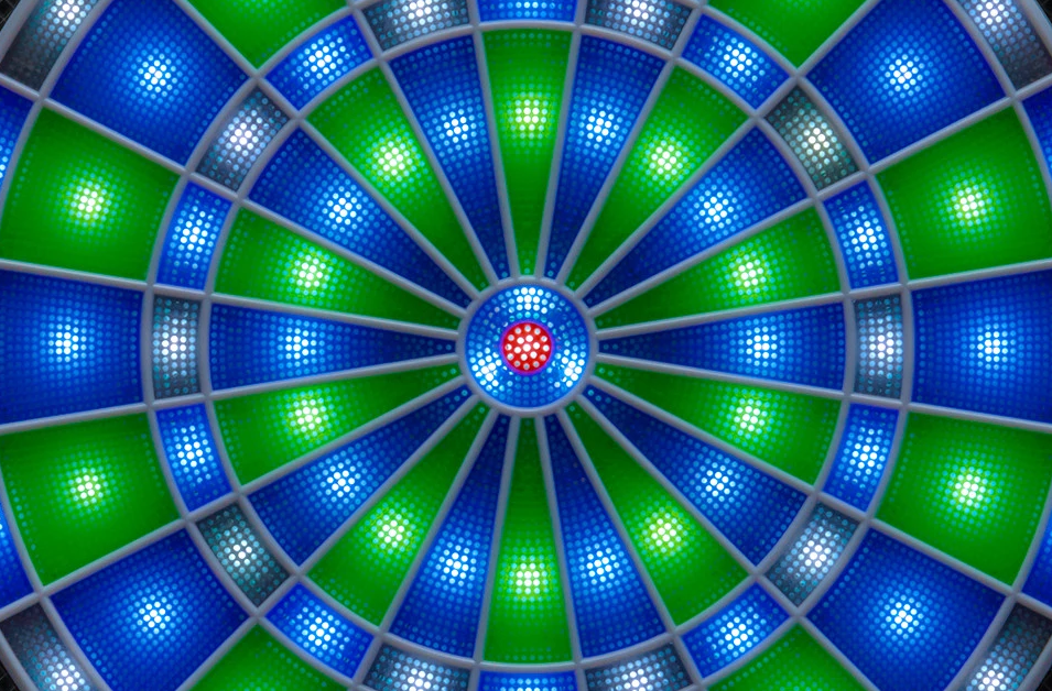 How to Play 9 Lives Darts GLD Products