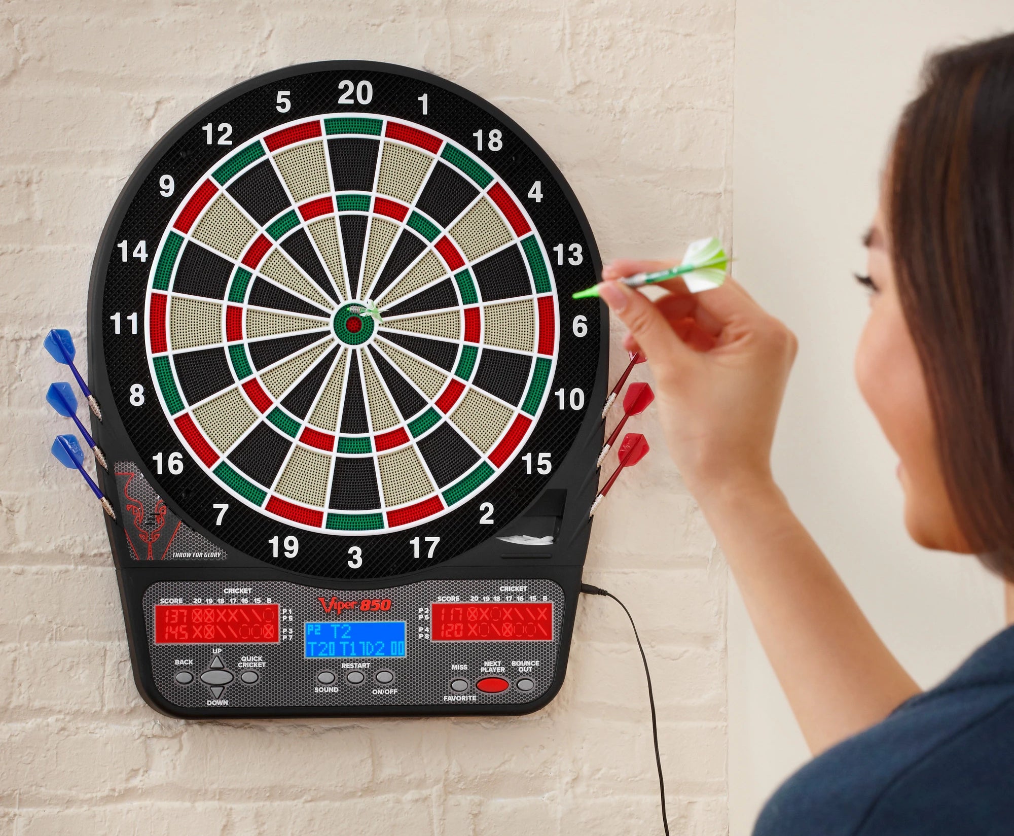 How to Play Darts