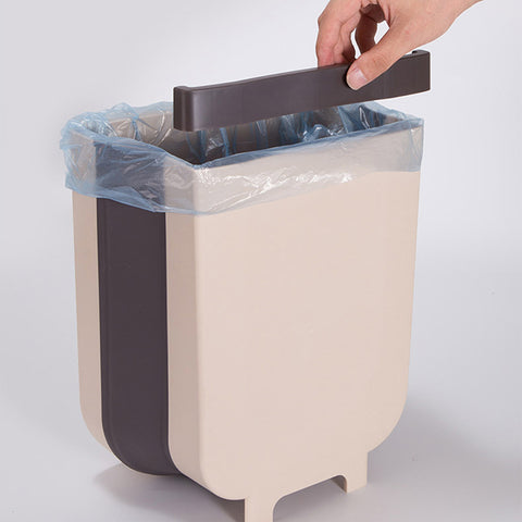 Eco-Friendly Folding Trashcan – Isardia