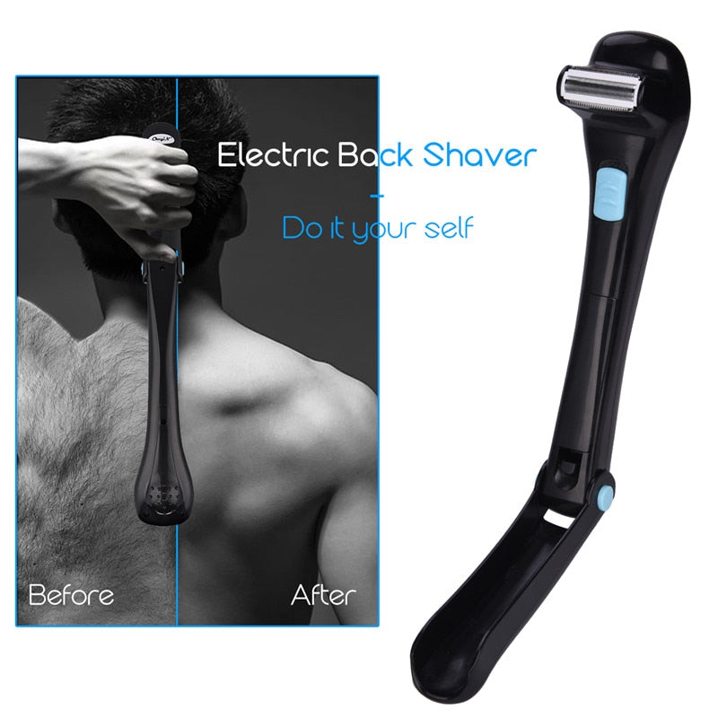 back hair trimmer