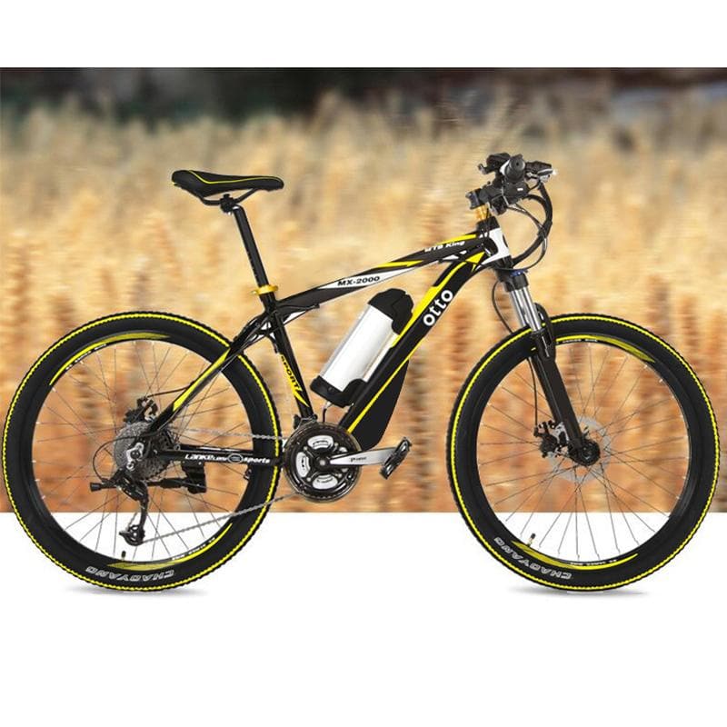 otto electric mountain bike