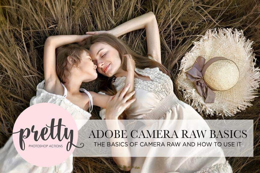 Adobe Camera Raw Basics And How To Use It Pretty Presets For Lightroom