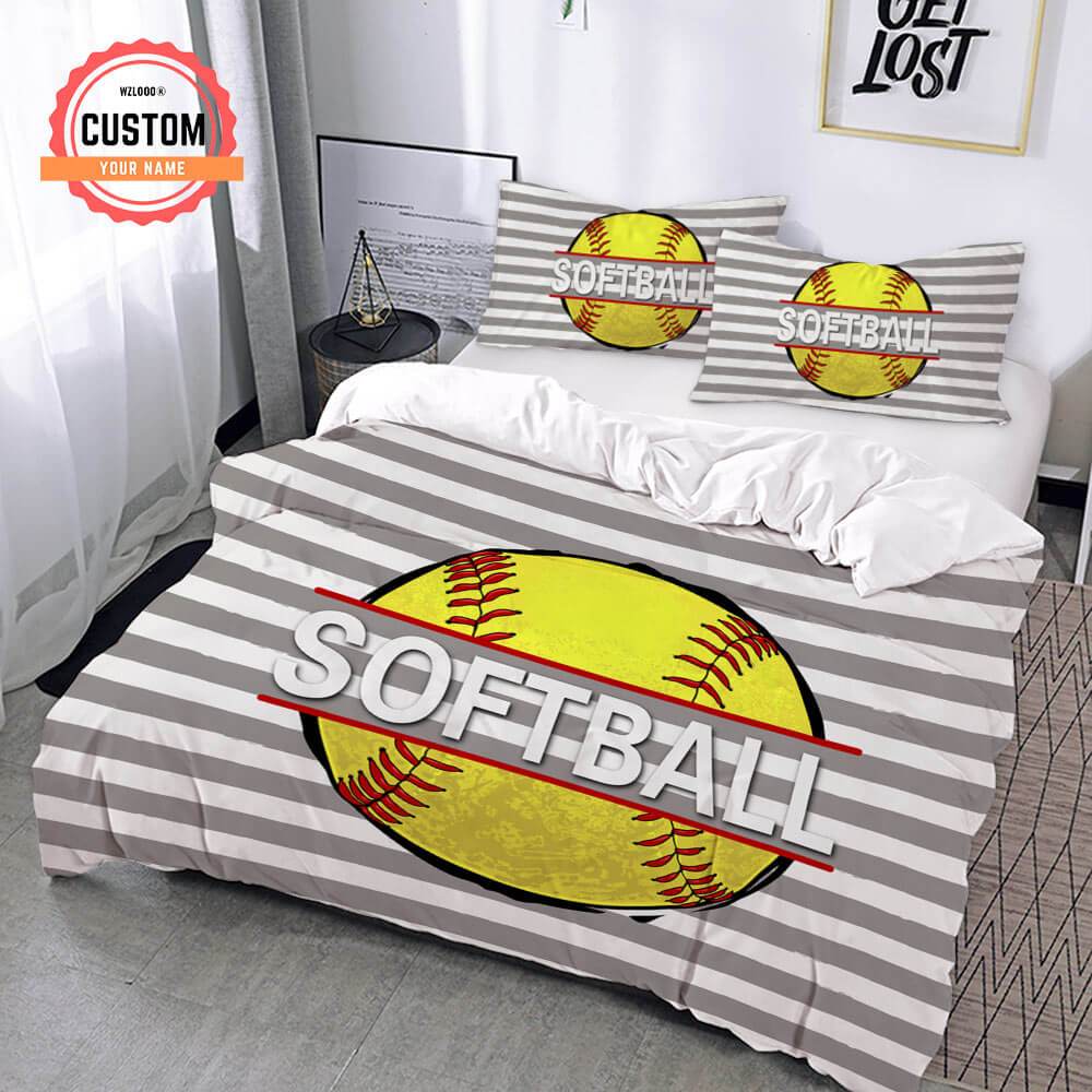 softball sheet set