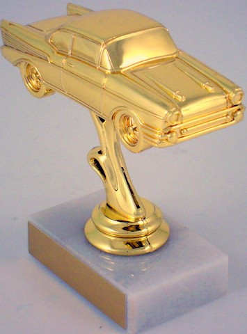 car trophy marble base trophies classic automotive schoppy vintage show plaques racing auto