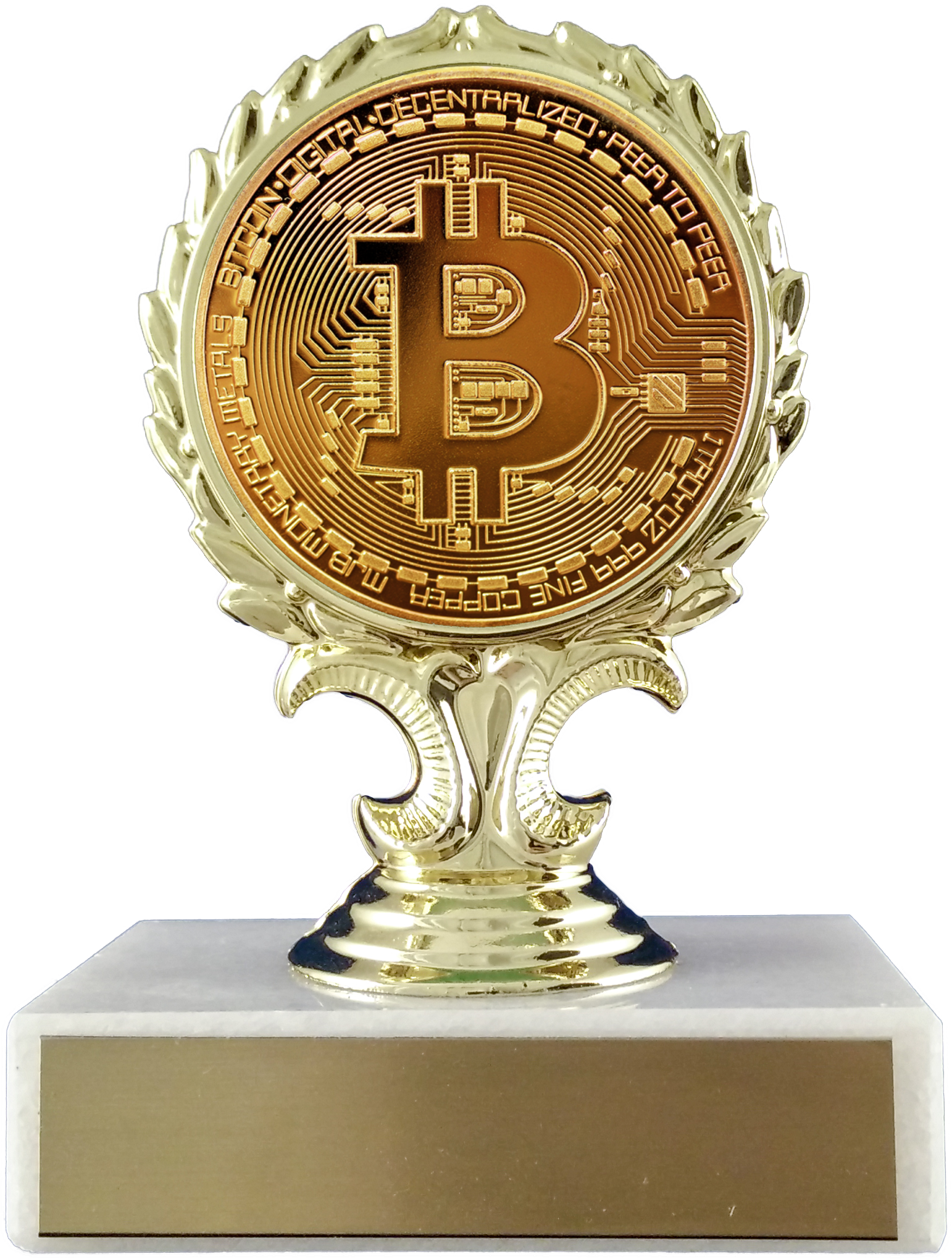 11+ Bitcoin Logo Png White Background