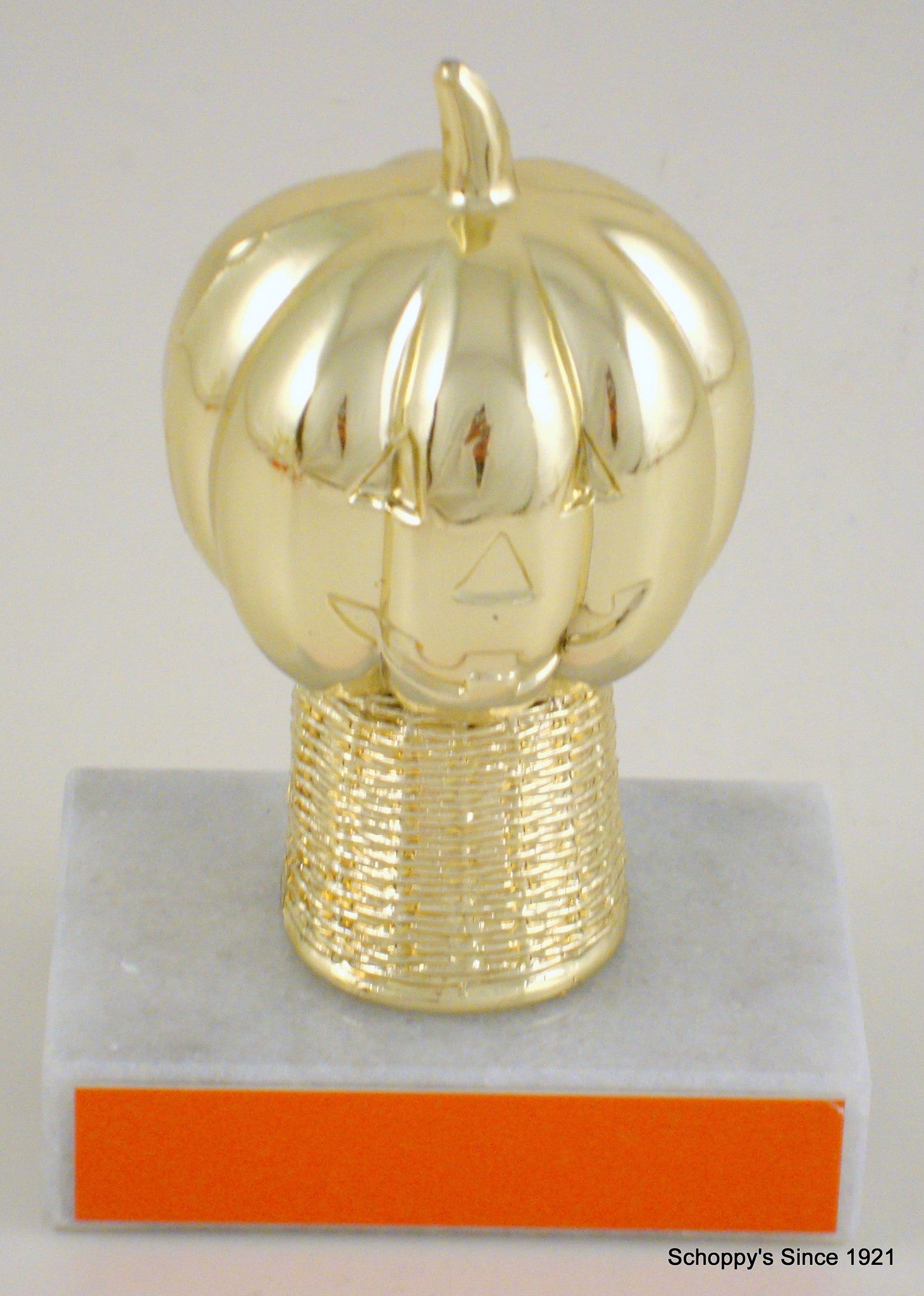 Halloween Pumpkin Trophy | Schoppy's Since 1921