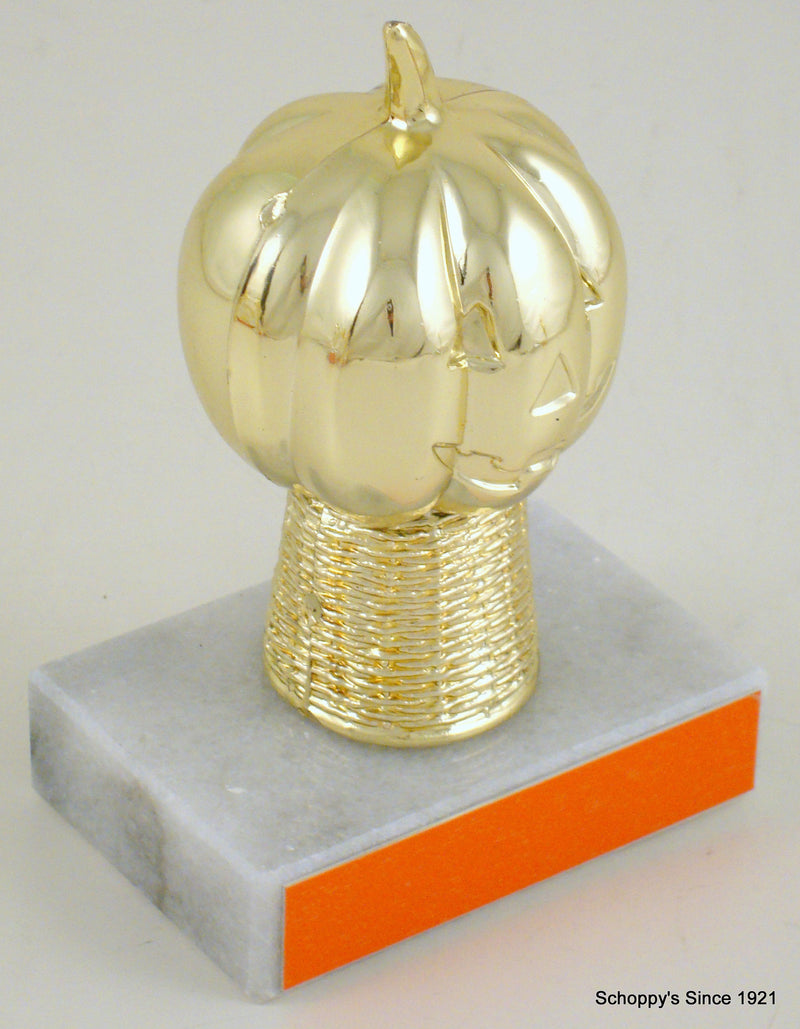 Halloween Pumpkin Trophy – Schoppy's Since 1921