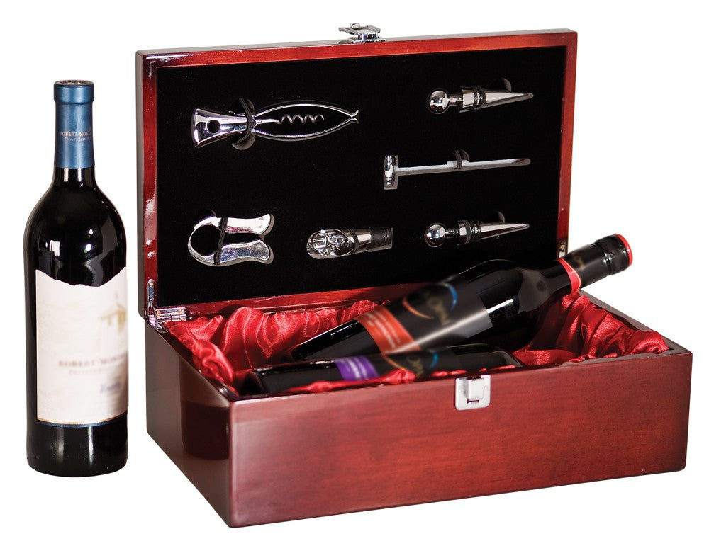wine presentation gift box
