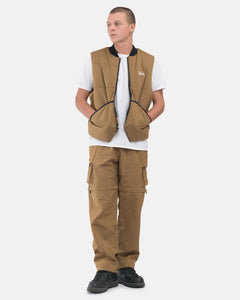 日本人気超絶の 21aw プライマ STUSSY PRIMALOFT 21AW QUILTED VEST