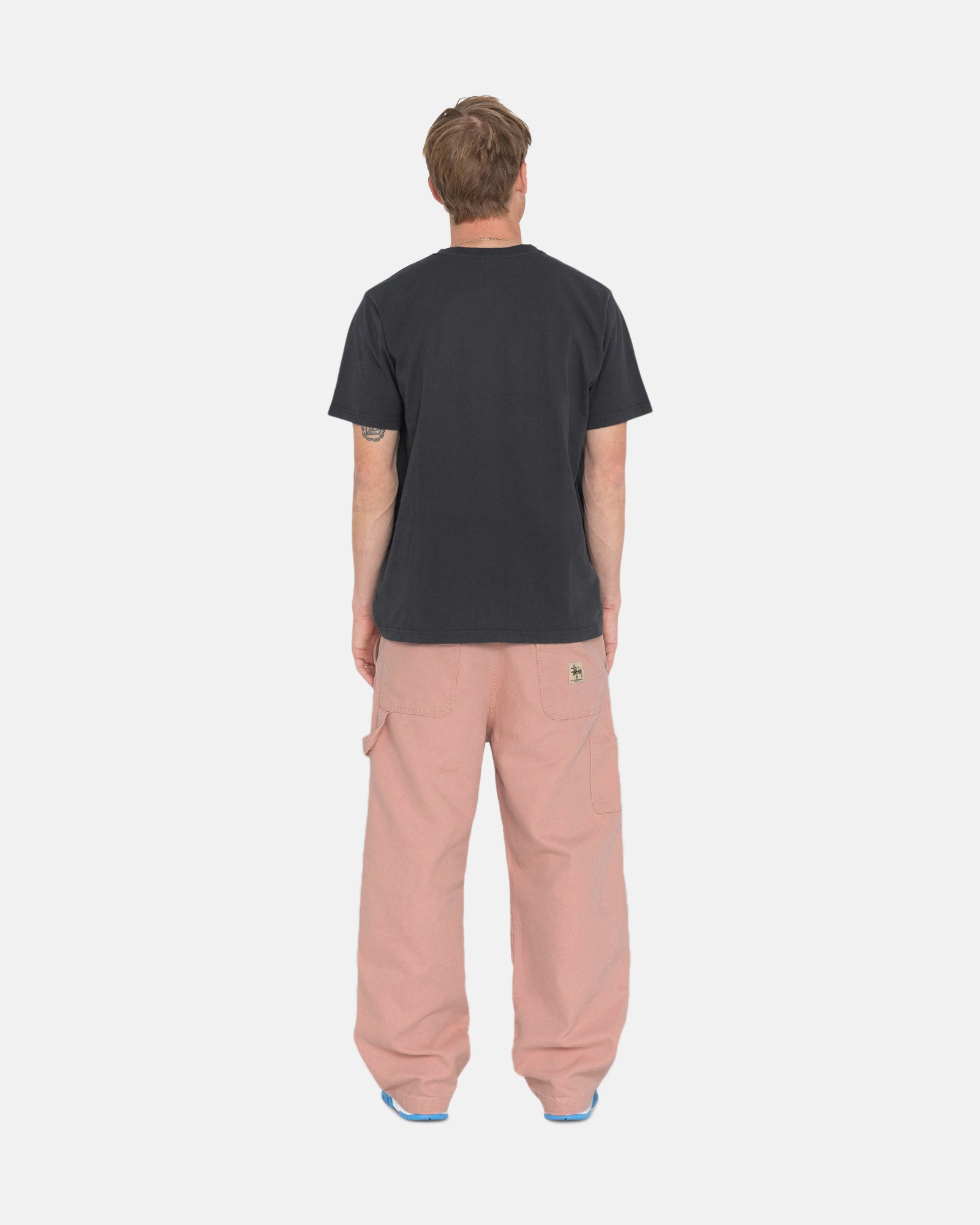 CANVAS WORK PANT