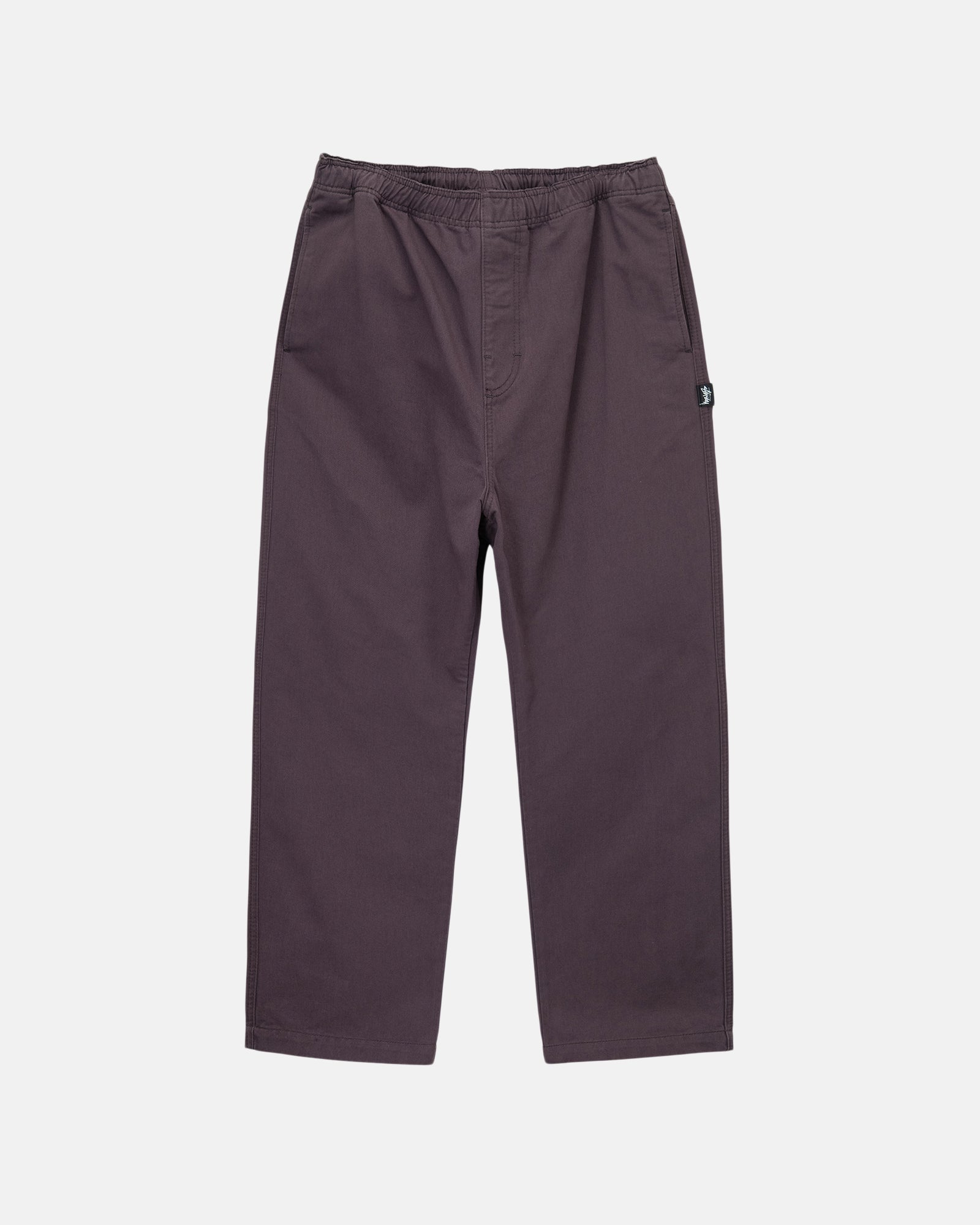 BRUSHED BEACH PANT