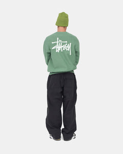 stussy 23ss NYCO PRINTED OVER TROUSERS | accentdental.com.au