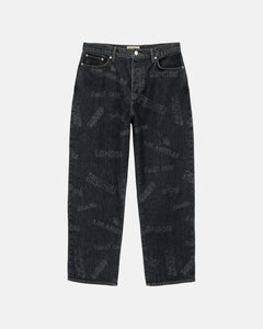 Denim Big Ol' Jean - Unisex Pants & Jeans | Stüssy