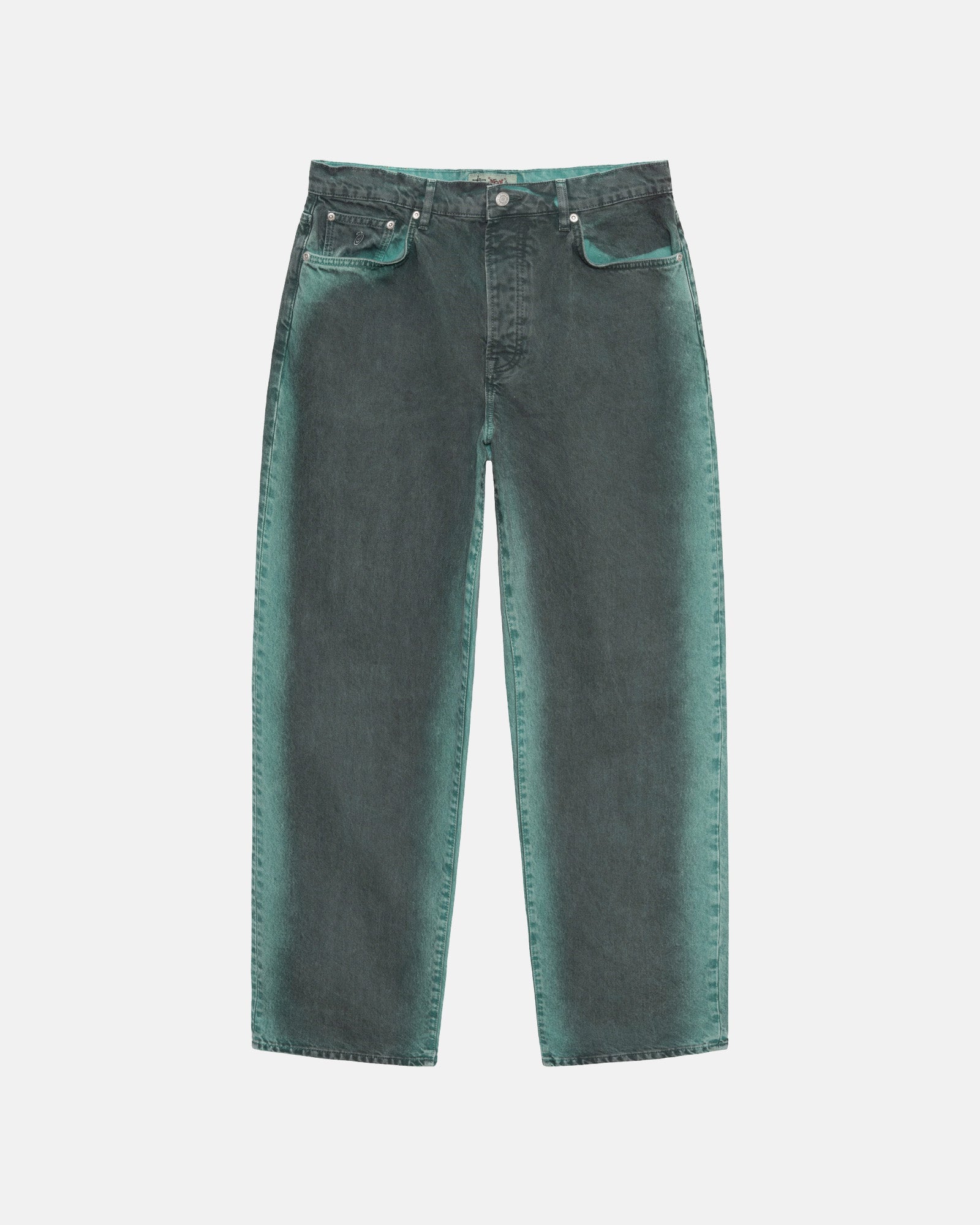 STUSSY DOUBLE DYE BIG ´OL JEANS 29-