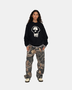 stussy skull sweater 正規品販売! bellaitalia.co.nz