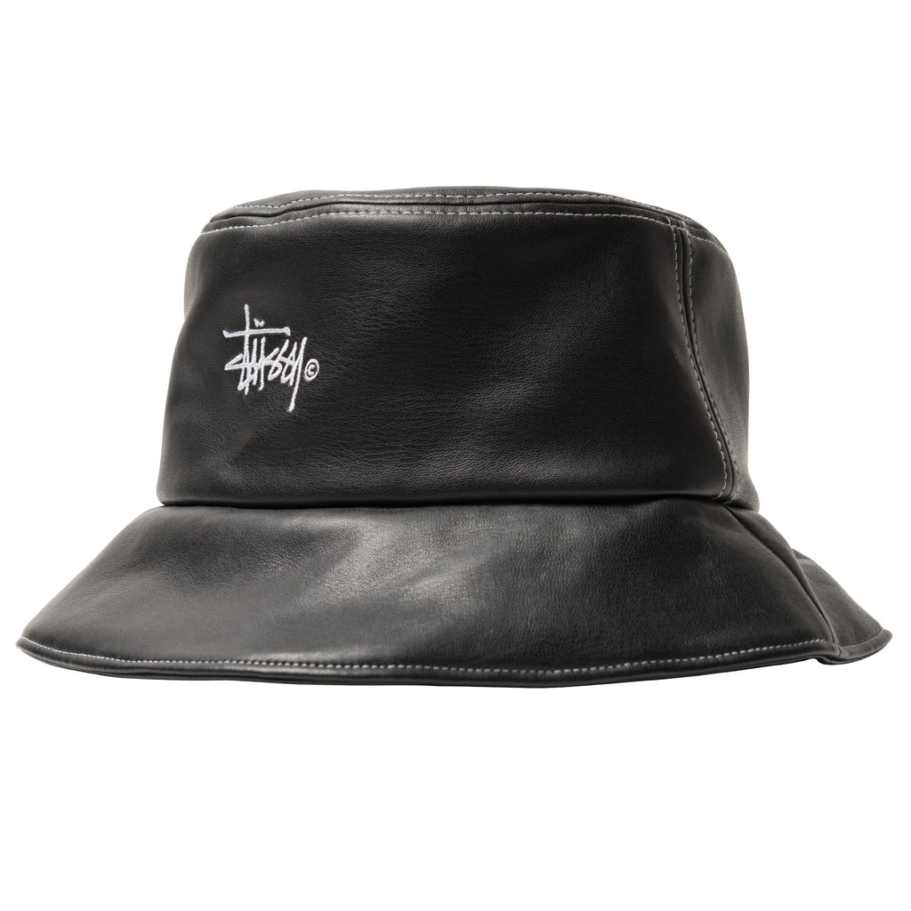 Contrast Stitch Bucket Hat - Womens Bucket Hat | Stussy