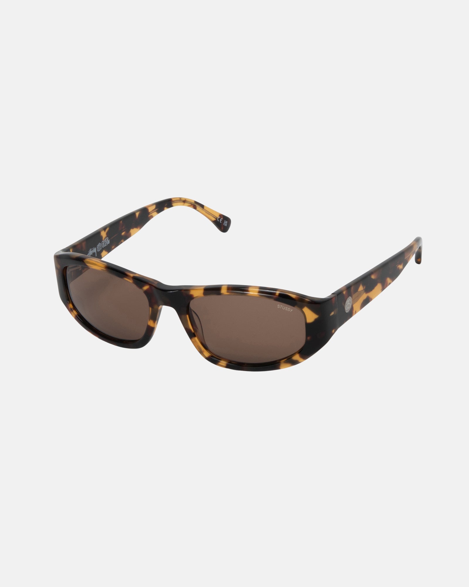 正規品】 STUSSY Home - LANDON & Goods sunglasses Brown - turismo