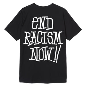 End Racism Tee - Mens Short Sleeve T 