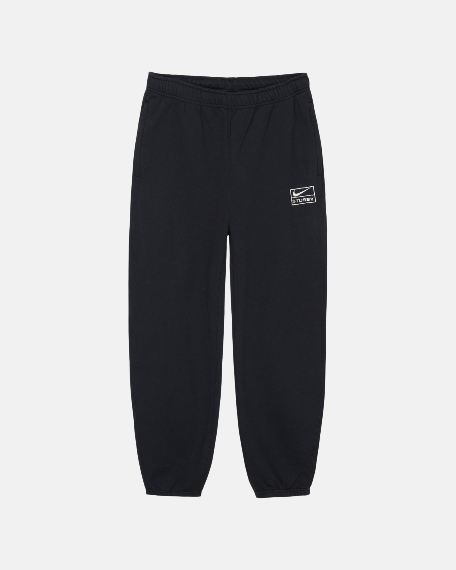 Stüssy & Nike Stone Wash Fleece Pant - Unisex Pants | Stüssy