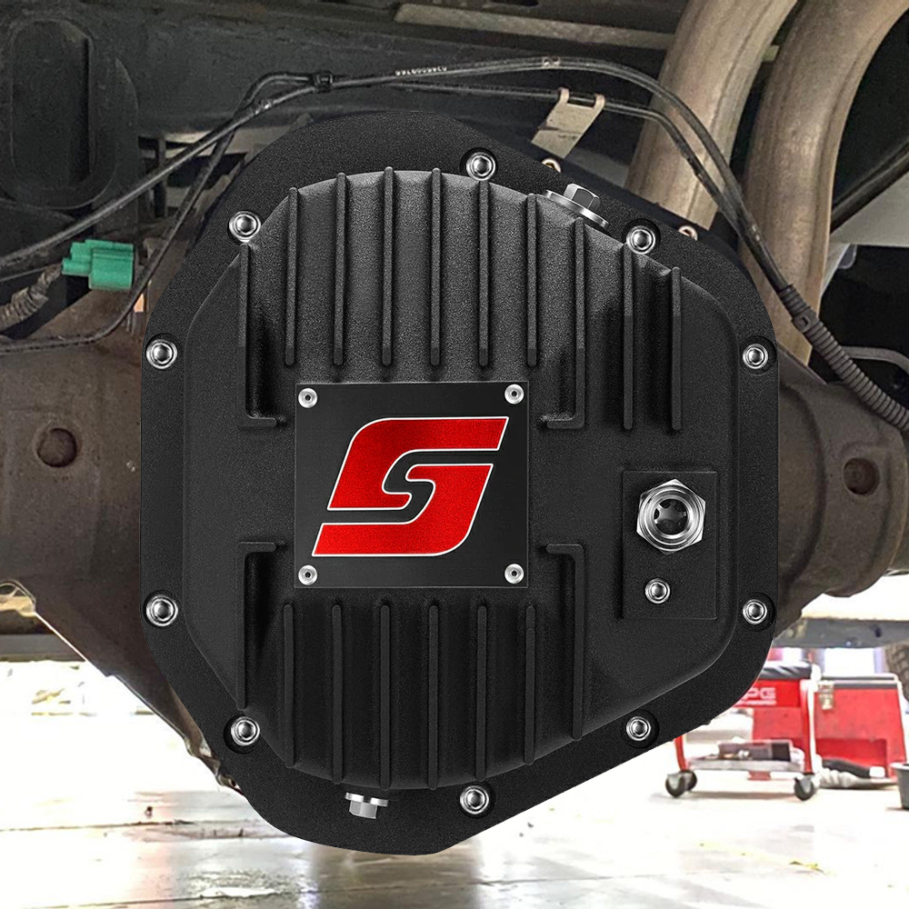 Differential Cover For 2007-2024 6.7L Cummins Dodge Ram Dana 60  | SPELAB - SPELAB product image