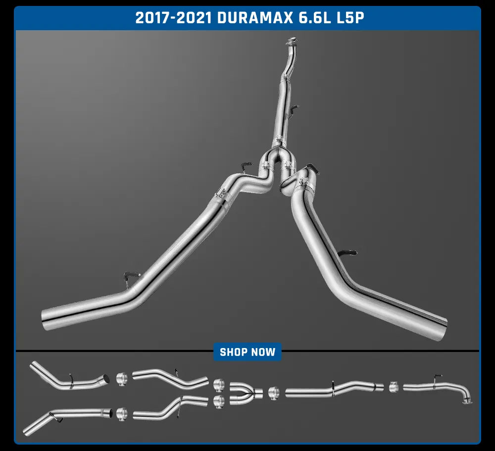 SPELAB DPF Dual Pipe