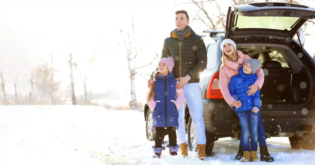 3 Things To Check Before Winter Family Vacation