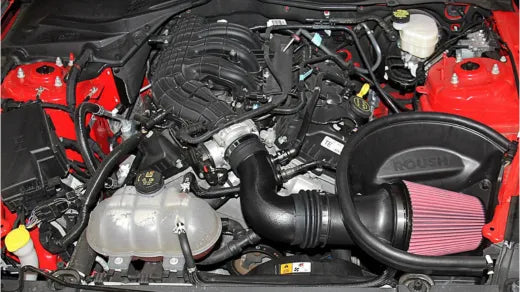 Cold air intake System