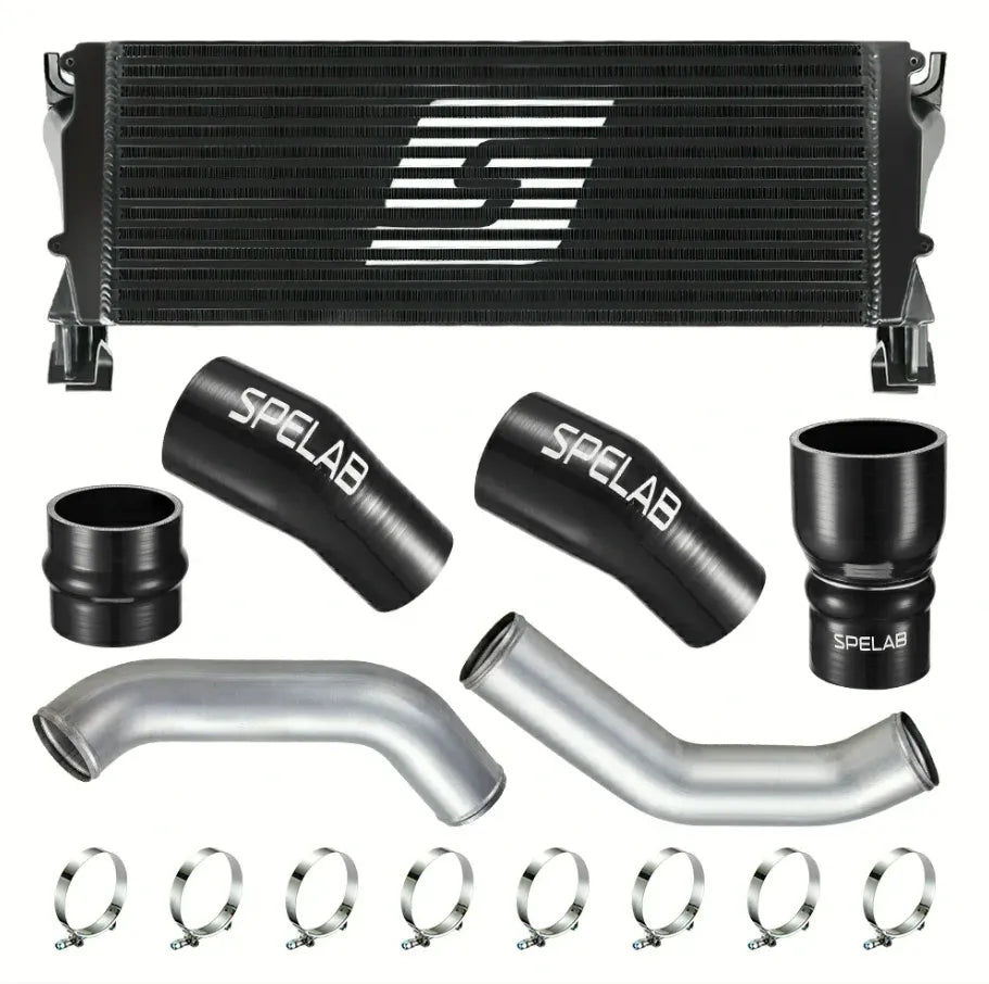 ENHANCE THE TURBO ENGINES FOR OPTIMAL PERFORMANCE WITH INTERCOOLER KIT(1))