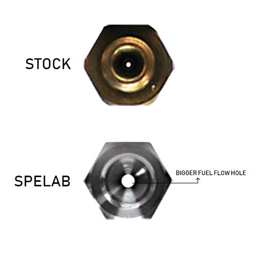 Fuel Rail Plug|Race Fuel Valve