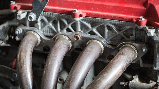 How Hot Does an Exhaust Manifold Get? – SPELAB