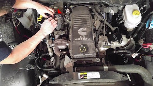 How To Remove Your 6.7 Cummins DPF and EGR