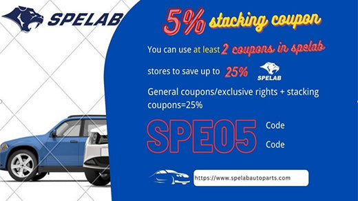 spelab discount 5%