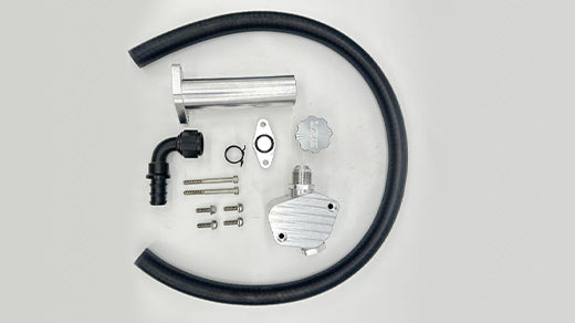 PCV Reroute Kit A Must-Have Upgrade for Car Enthusiasts