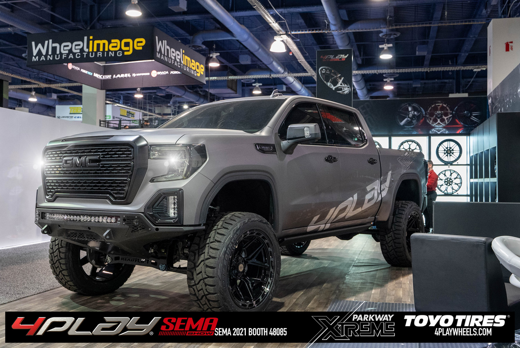 SEMA - The Most Famous Modified Car Show