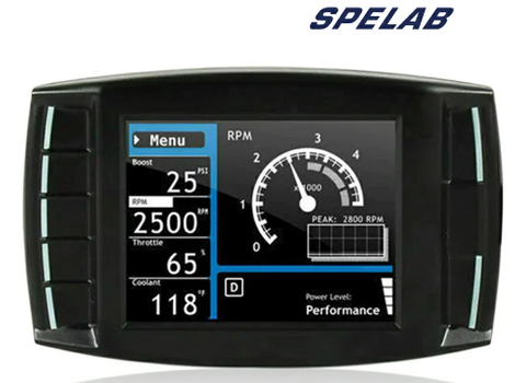 SPELAB TUNER