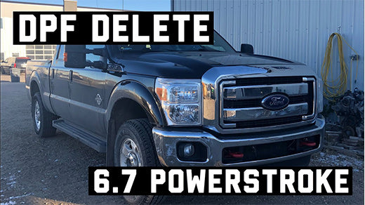 What is the best delete kit for 6.7 powerstroke