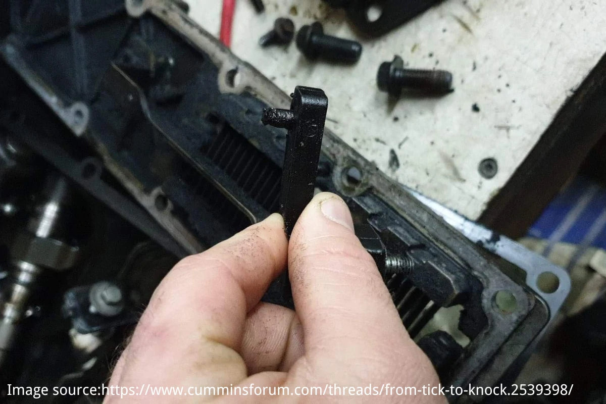 grid heater bolt