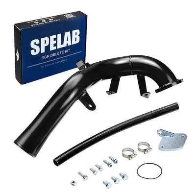 2006-2007 LBZ Duramax High Flow 3 Y-Bridge Kit