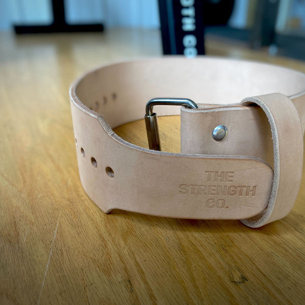 single ply belt