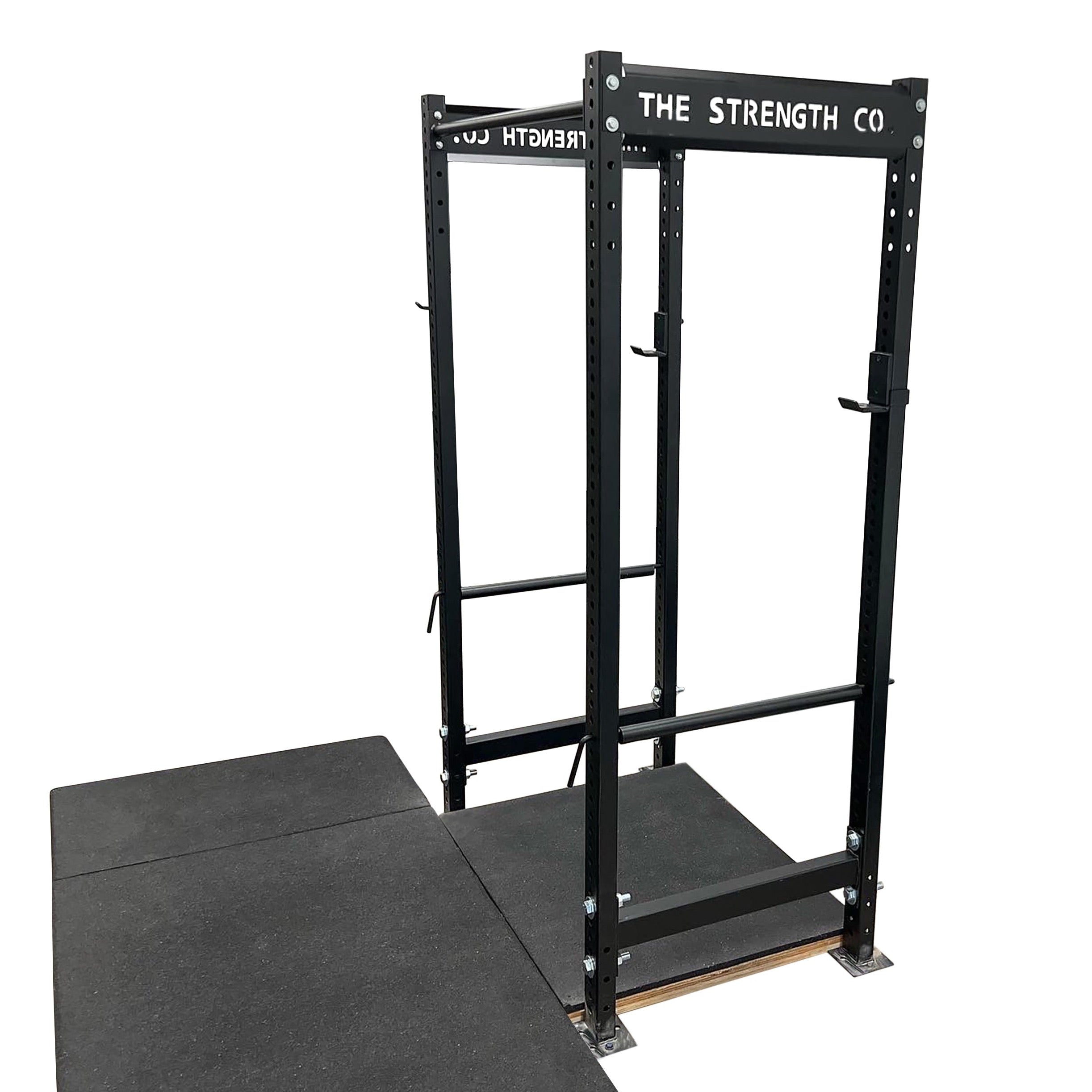 USA Power Squat Rack - "The General"