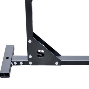 American Made Steel Squat Stands – The Strength Co.