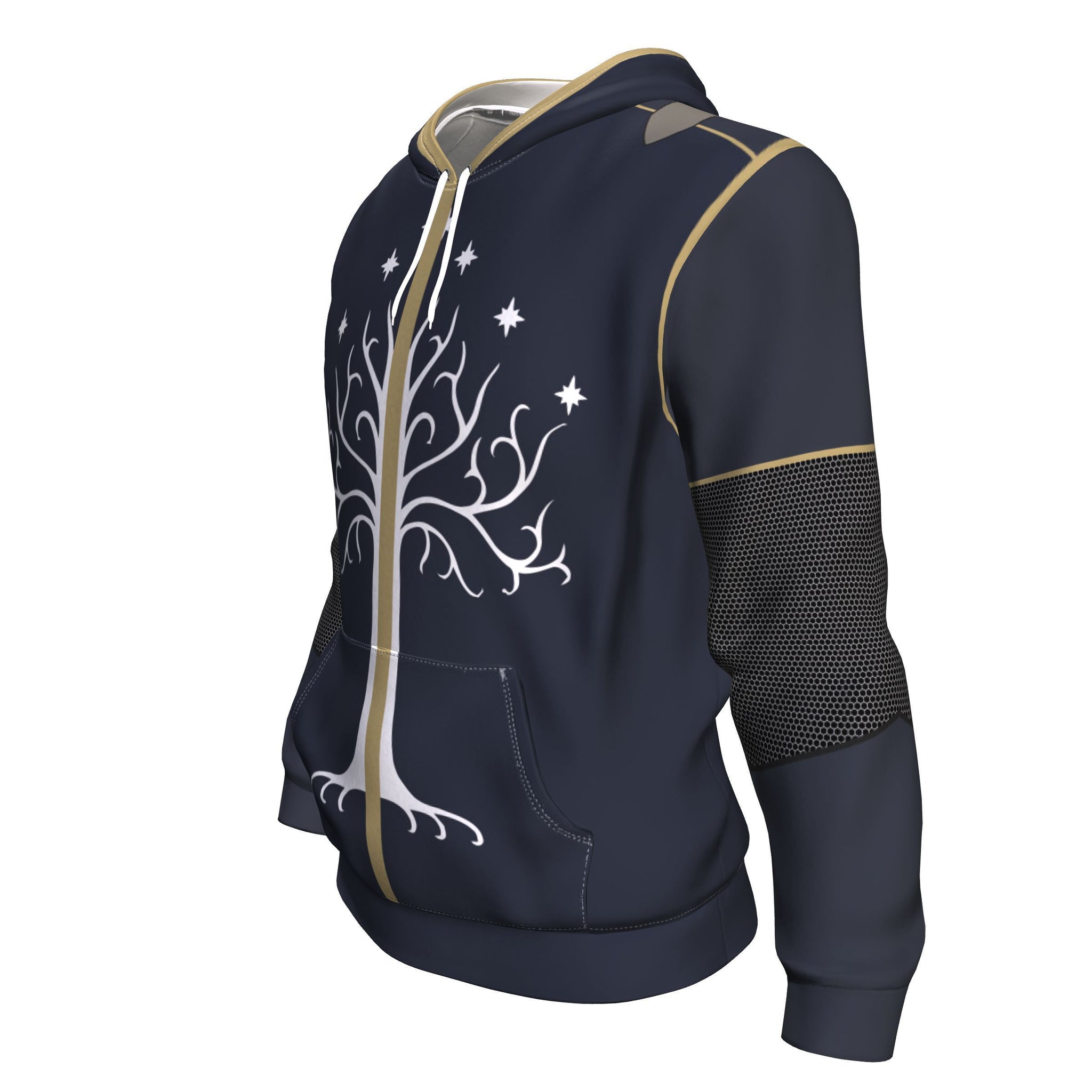 tree of gondor hoodie