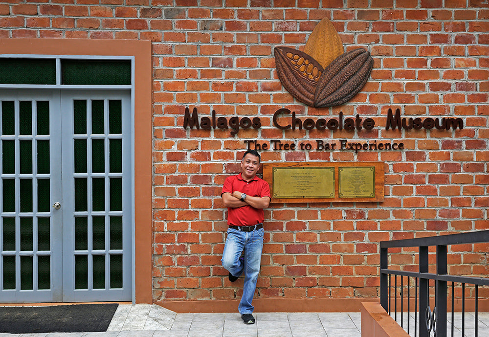 Malagos Chocolate Museum