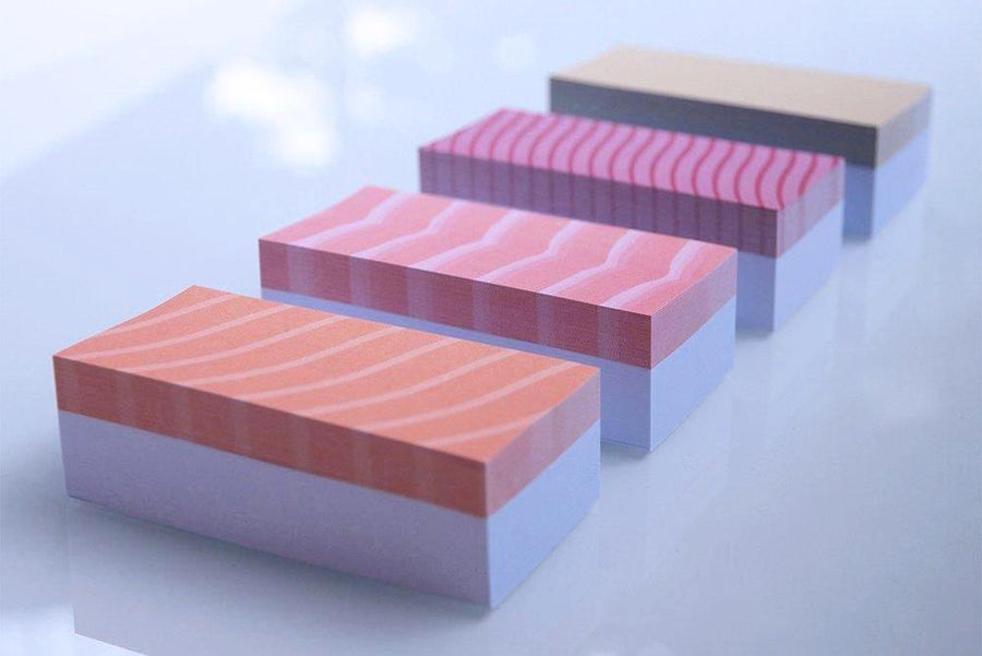 rectangle sticky notes