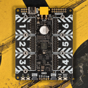 Pololu - Adafruit Perma-Proto Full-Sized Breadboard PCB (3-Pack)