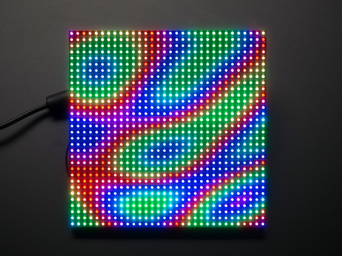 RGB LED Matrix Panel
